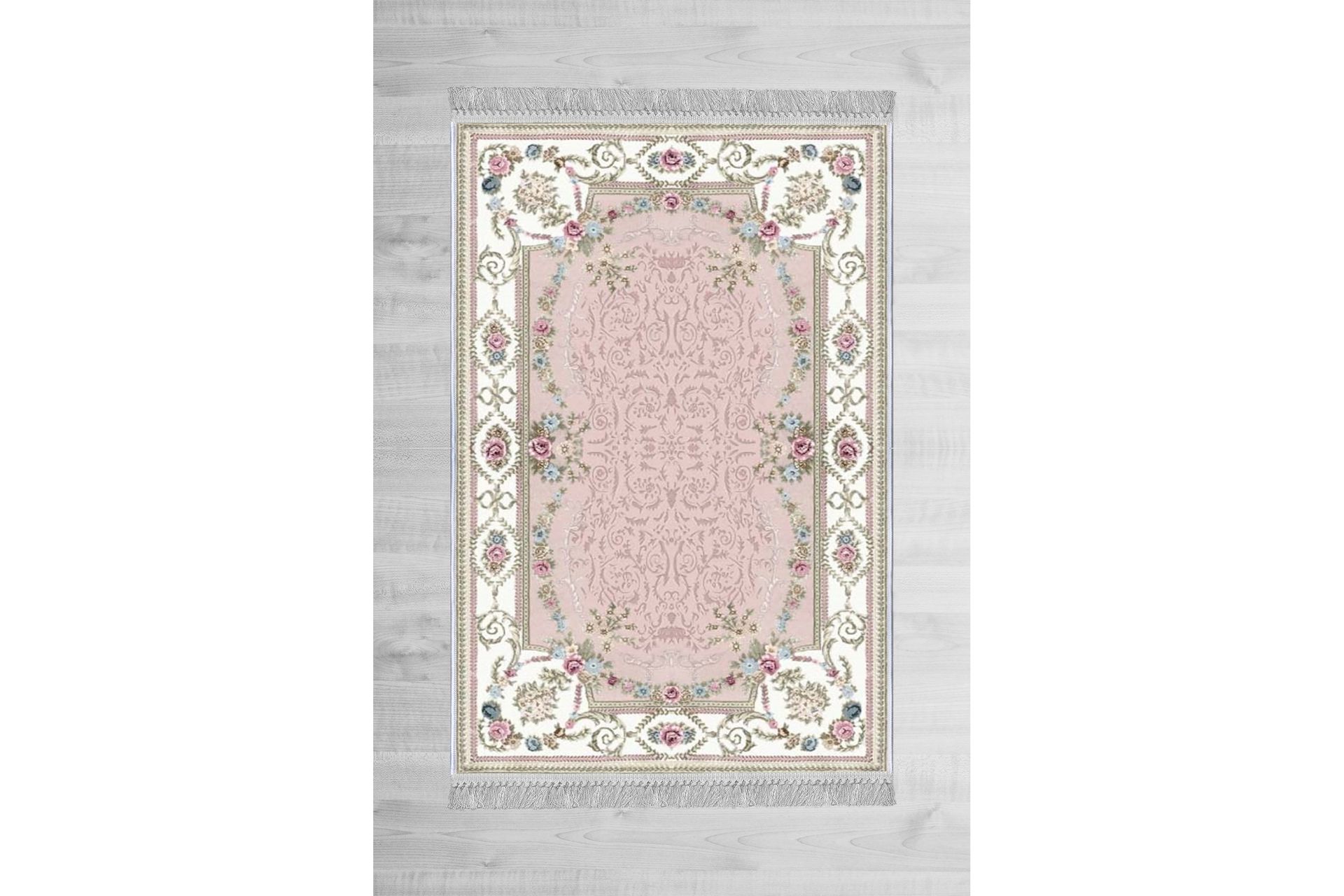Matte (80x300) Homefesto - Cotton - Flerfarget/Fløyel - Tekstiler - Tepper & Matter - Orientalske tepper