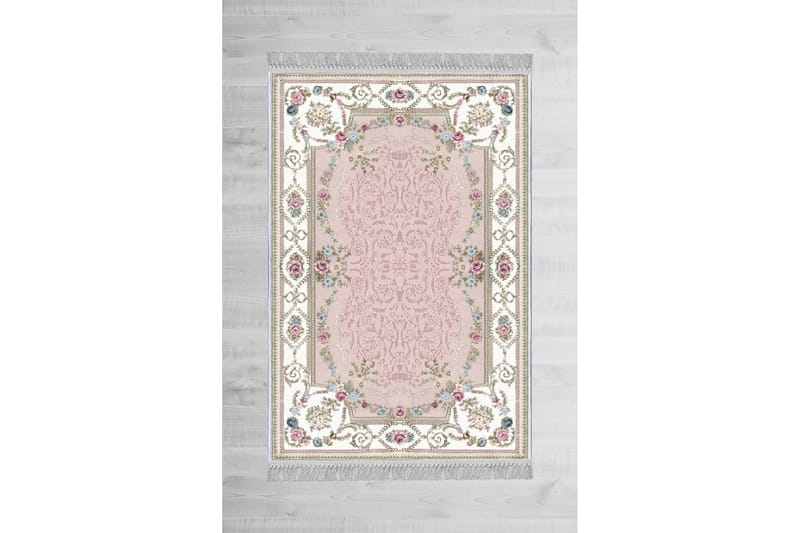 Matte (80x300) Homefesto - Cotton - Flerfarget/Fløyel - Tekstiler - Tepper & Matter - Orientalske tepper