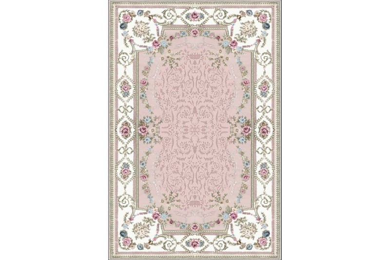 Matte (80x300) Homefesto - Cotton - Flerfarget/Fløyel - Tekstiler - Tepper & Matter - Orientalske tepper