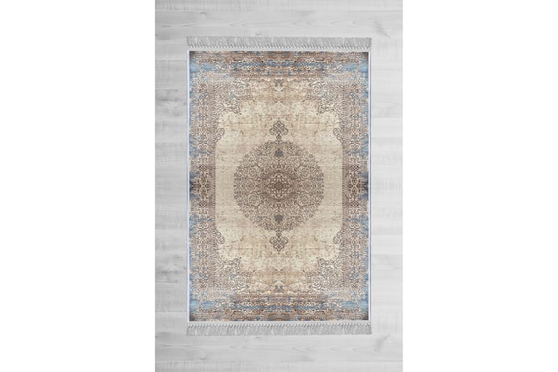 Matte (80x300) Homefesto - Cotton - Flerfarget/Fløyel - Tekstiler - Tepper & Matter - Orientalske tepper