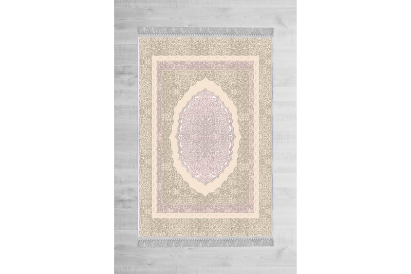 Matte (80x300) Homefesto - Cotton - Flerfarget/Fløyel - Tekstiler - Tepper & Matter - Orientalske tepper