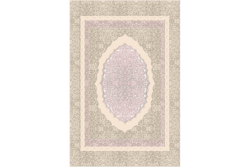 Matte (80x300) Homefesto - Cotton - Flerfarget/Fløyel - Tekstiler - Tepper & Matter - Orientalske tepper