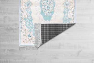 Matte (80x300) Homefesto - Cotton - Flerfarget/Fløyel - Tekstiler - Tepper & Matter - Orientalske tepper