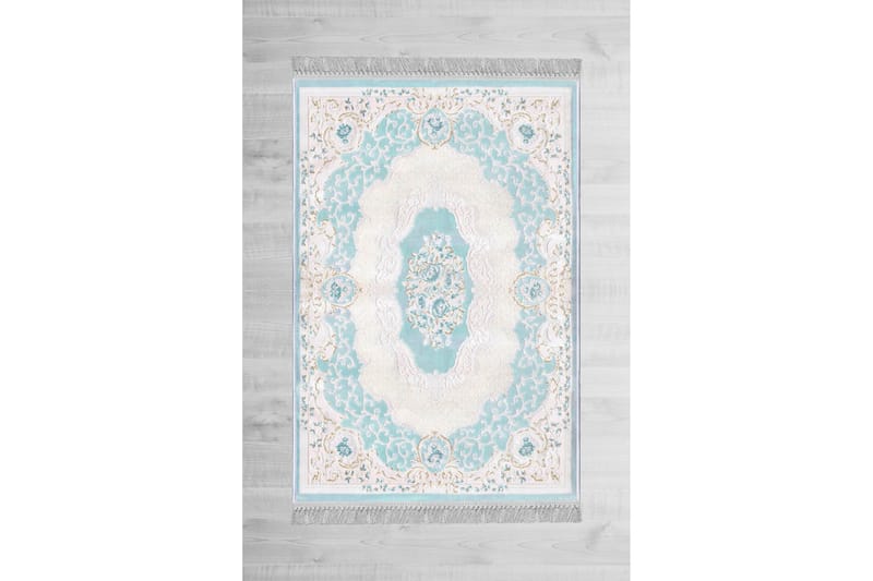 Matte (80x300) Homefesto - Cotton - Flerfarget/Fløyel - Tekstiler - Tepper & Matter - Orientalske tepper