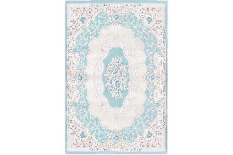 Matte (80x300) Homefesto - Cotton - Flerfarget/Fløyel - Tekstiler - Tepper & Matter - Orientalske tepper