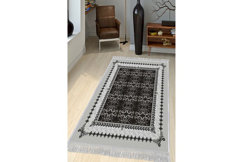 Matte (80x300) Homefesto - Cotton - Flerfarget/Fløyel - Tekstiler - Tepper & Matter - Orientalske tepper