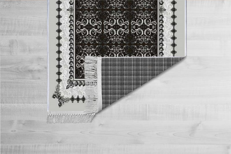 Matte (80x300) Homefesto - Cotton - Flerfarget/Fløyel - Tekstiler - Tepper & Matter - Orientalske tepper