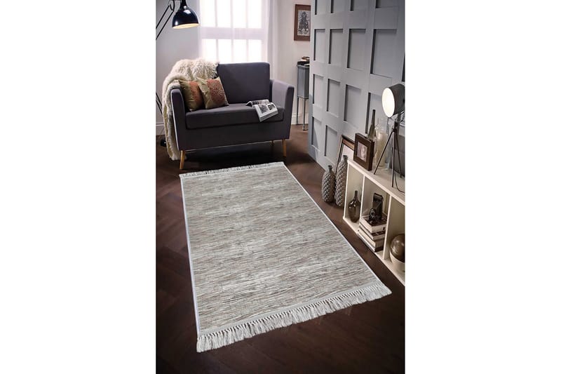 Matte (80x300) Homefesto - Cotton - Flerfarget/Fløyel - Tekstiler - Tepper & Matter - Orientalske tepper