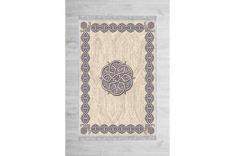 Matte (80x300) Homefesto - Cotton - Flerfarget/Fløyel - Tekstiler - Tepper & Matter - Orientalske tepper