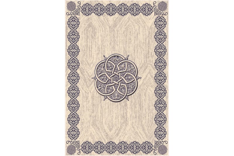 Matte (80x300) Homefesto - Cotton - Flerfarget/Fløyel - Tekstiler - Tepper & Matter - Orientalske tepper