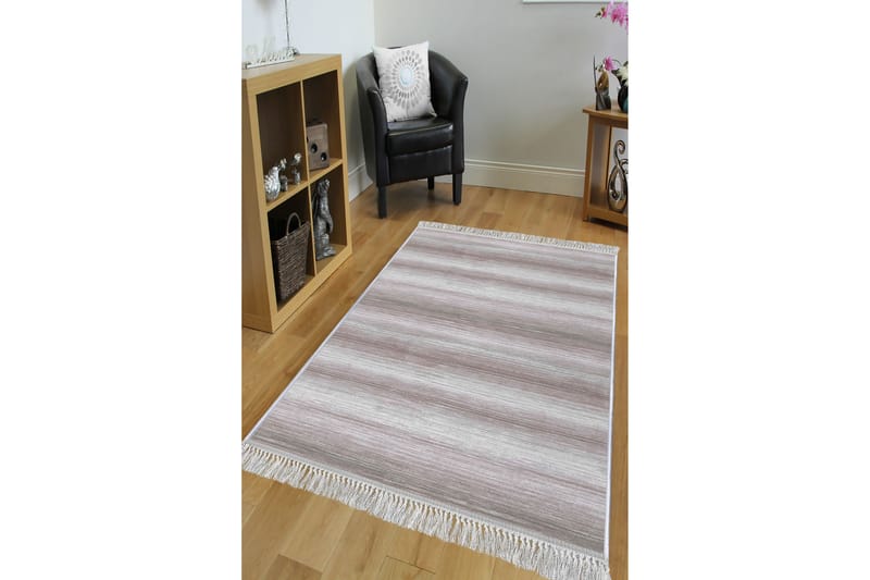 Matte (80x300) Homefesto - Cotton - Flerfarget/Fløyel - Tekstiler - Tepper & Matter - Orientalske tepper