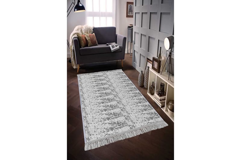Matte (80x300) Homefesto - Cotton - Flerfarget/Fløyel - Tekstiler - Tepper & Matter - Orientalske tepper
