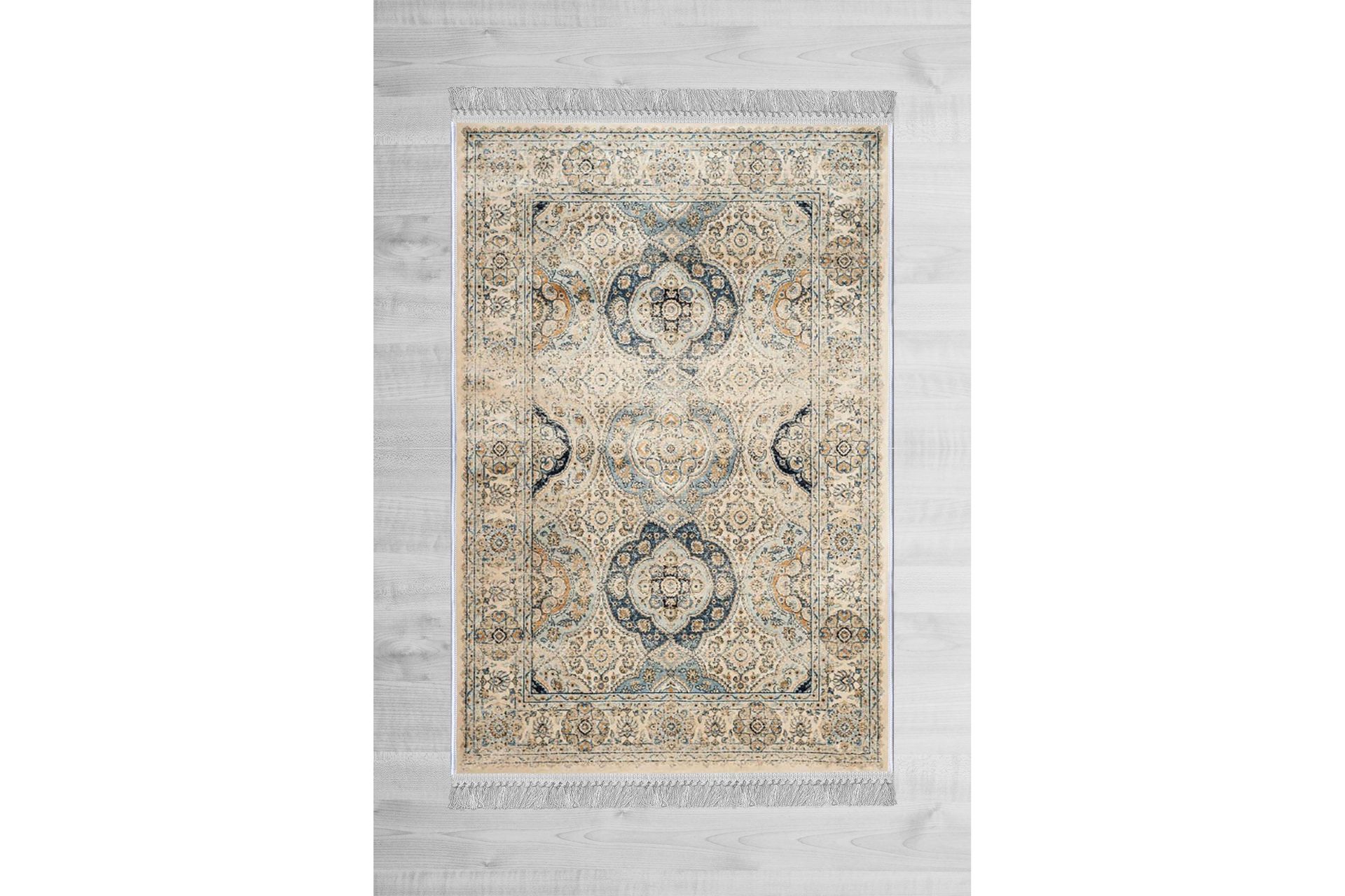 Matte (80x300) Homefesto - Cotton - Flerfarget/Fløyel - Tekstiler - Tepper & Matter - Orientalske tepper