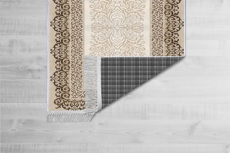 Matte (80x300) Homefesto - Cotton - Flerfarget/Fløyel - Tekstiler - Tepper & Matter - Orientalske tepper