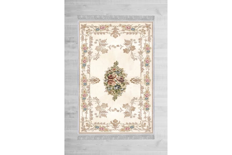 Matte (80x300) Homefesto - Cotton - Flerfarget/Fløyel - Tekstiler - Tepper & Matter - Orientalske tepper