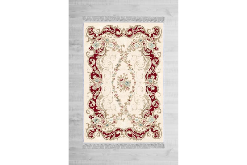 Matte (80x300) Homefesto - Cotton - Flerfarget/Fløyel - Tekstiler - Tepper & Matter - Orientalske tepper