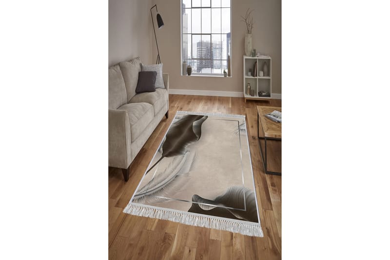 Matte (80x300) Homefesto - Cotton - Flerfarget/Fløyel - Tekstiler - Tepper & Matter - Orientalske tepper