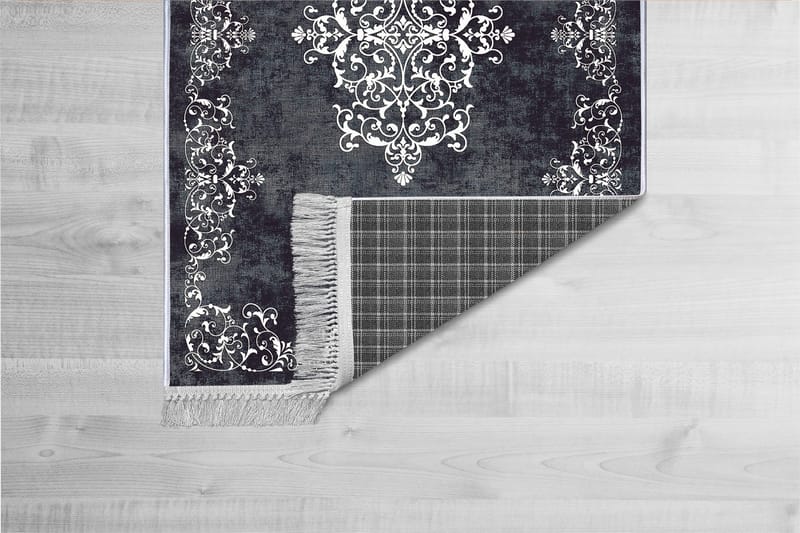 Matte (80x300) Homefesto - Cotton - Flerfarget/Fløyel - Tekstiler - Tepper & Matter - Orientalske tepper