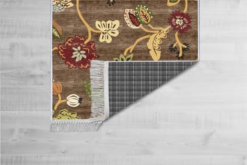 Matte (80x300) Homefesto - Cotton - Flerfarget/Fløyel - Tekstiler - Tepper & Matter - Orientalske tepper
