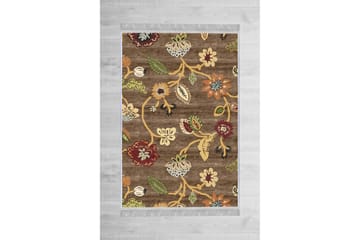 Matte (80x300) Homefesto - Cotton - Flerfarget/Fløyel - Tekstiler - Tepper & Matter - Orientalske tepper