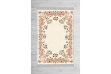 Matte (80x300) Homefesto - Cotton - Flerfarget/Fløyel - Tekstiler - Tepper & Matter - Orientalske tepper