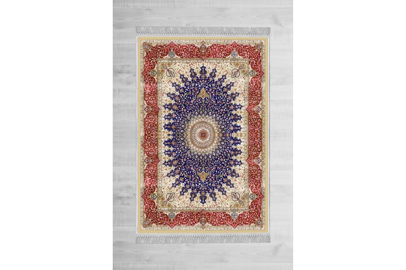 Matte (80x300) Homefesto - Cotton - Flerfarget/Fløyel - Tekstiler - Tepper & Matter - Orientalske tepper