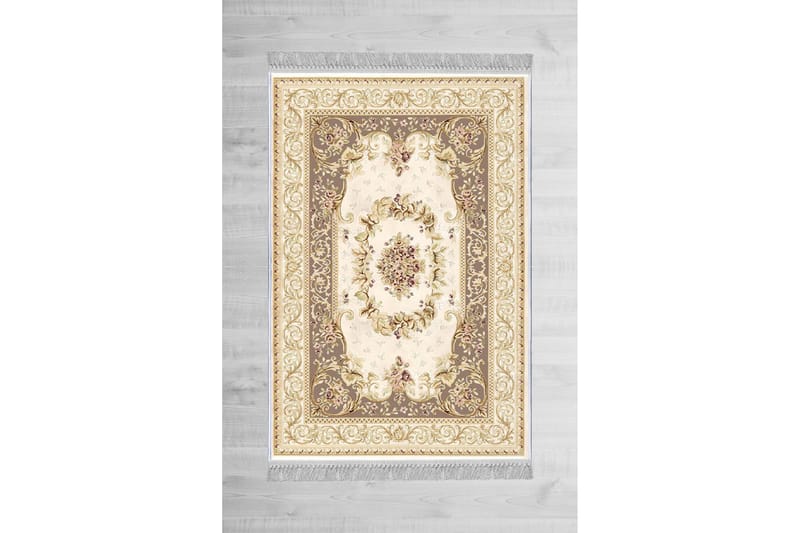 Matte (80x300) Homefesto - Cotton - Flerfarget/Fløyel - Tekstiler - Tepper & Matter - Orientalske tepper