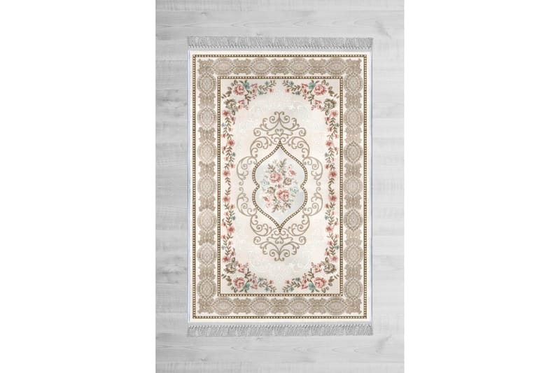 Matte (80x300) Homefesto - Cotton - Flerfarget/Fløyel - Tekstiler - Tepper & Matter - Orientalske tepper