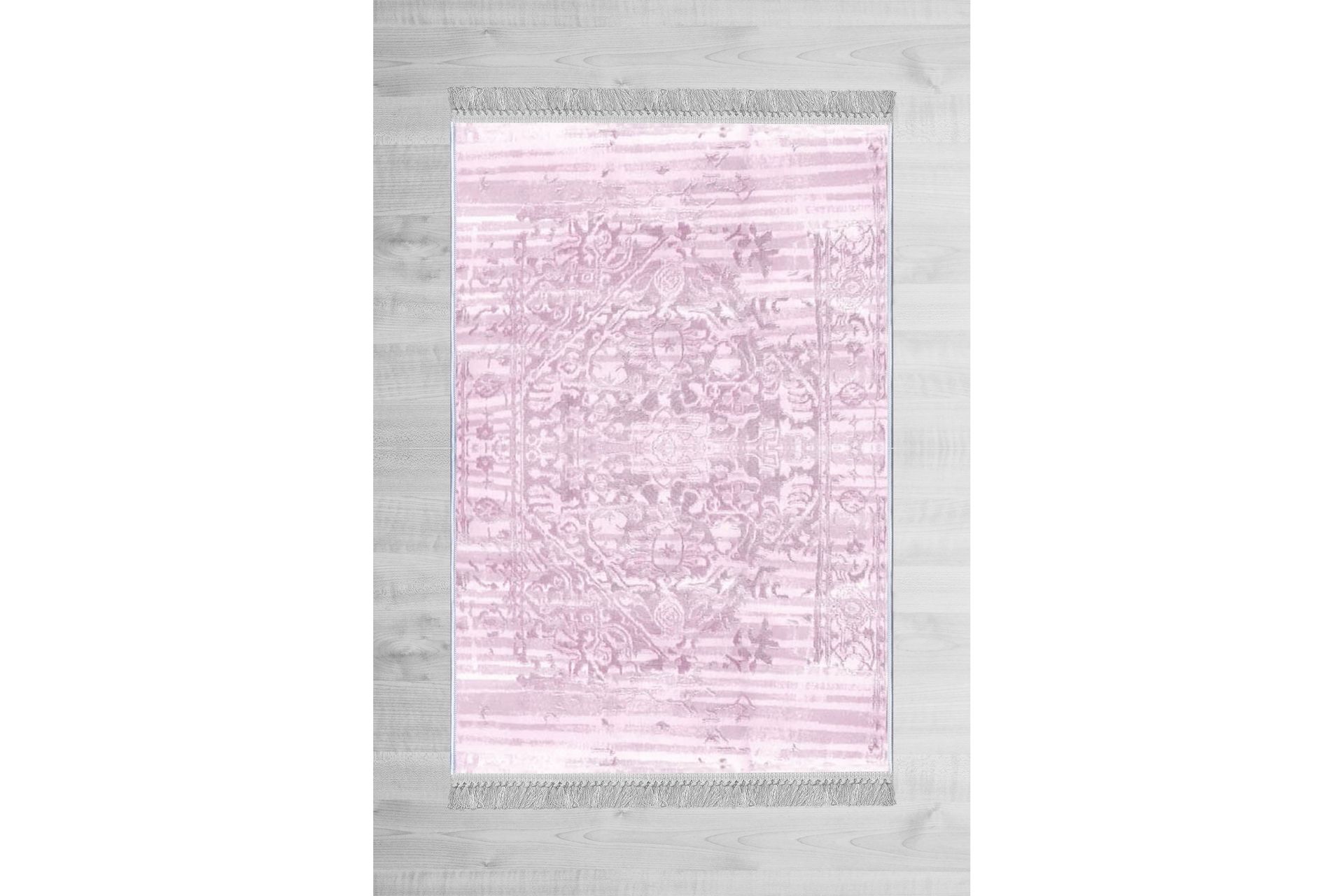 Matte (80x300) Homefesto - Cotton - Flerfarget/Fløyel - Tekstiler - Tepper & Matter - Orientalske tepper
