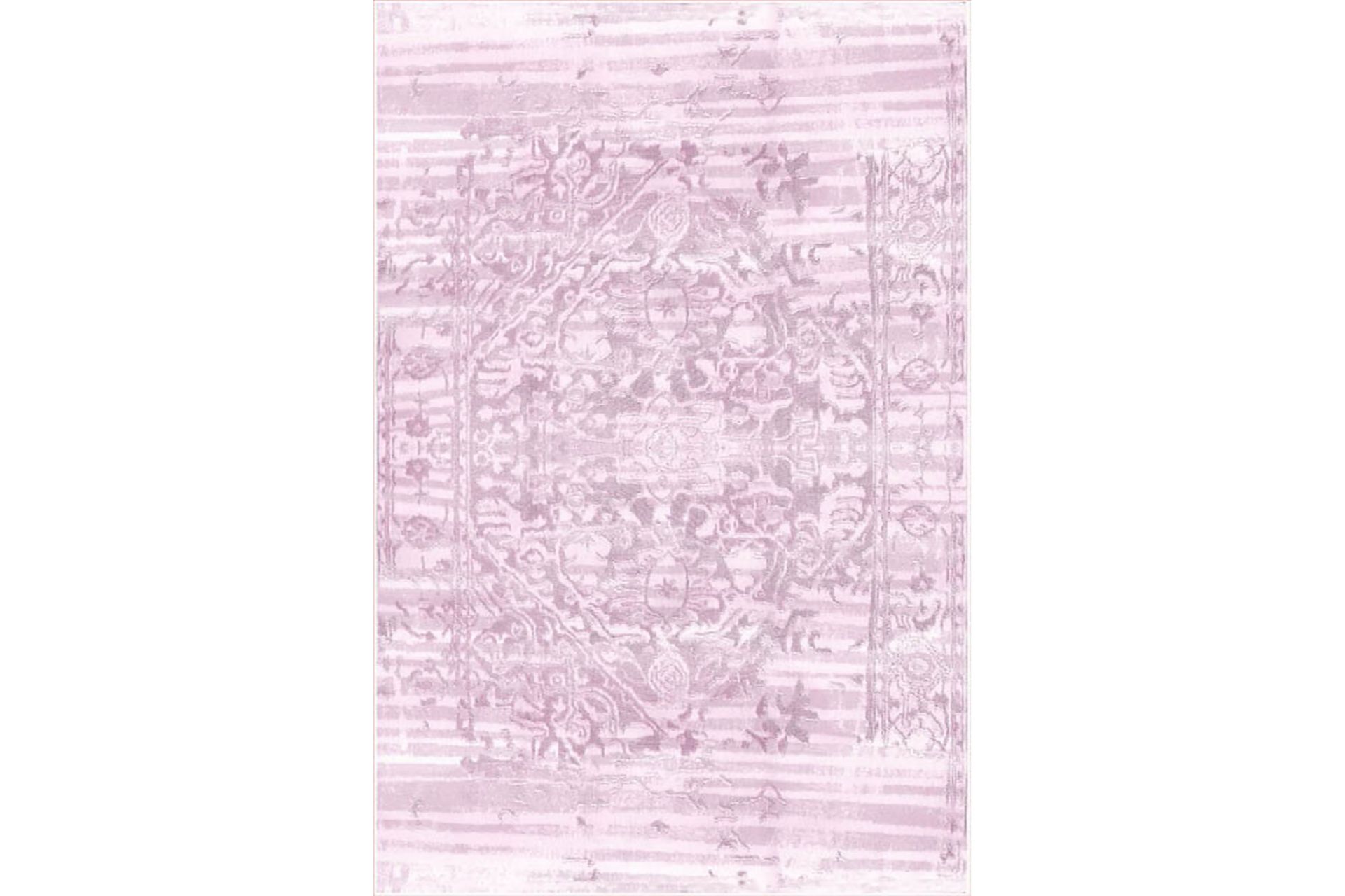Matte (80x300) Homefesto - Cotton - Flerfarget/Fløyel - Tekstiler - Tepper & Matter - Orientalske tepper