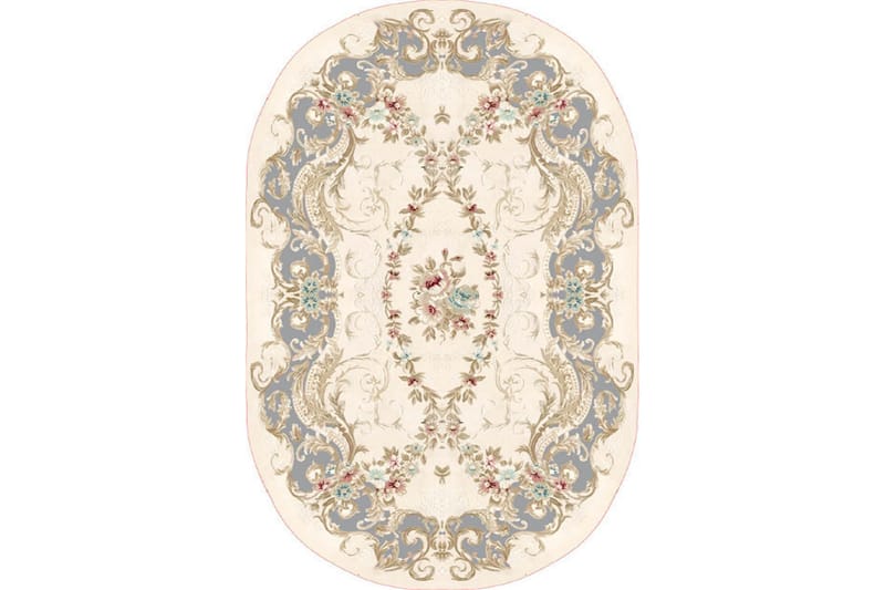 Matte (80x300) Homefesto - Cotton - Flerfarget/Fløyel - Tekstiler - Tepper & Matter - Orientalske tepper