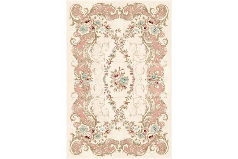 Matte (80x300) Homefesto - Cotton - Flerfarget/Fløyel - Tekstiler - Tepper & Matter - Orientalske tepper
