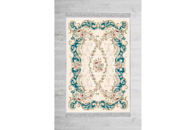 Matte (80x300) Homefesto - Cotton - Flerfarget/Fløyel - Tekstiler - Tepper & Matter - Orientalske tepper