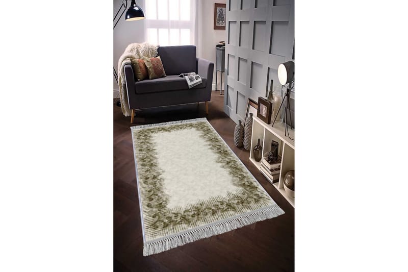 Matte (80x300) Homefesto - Cotton - Flerfarget/Fløyel - Tekstiler - Tepper & Matter - Orientalske tepper