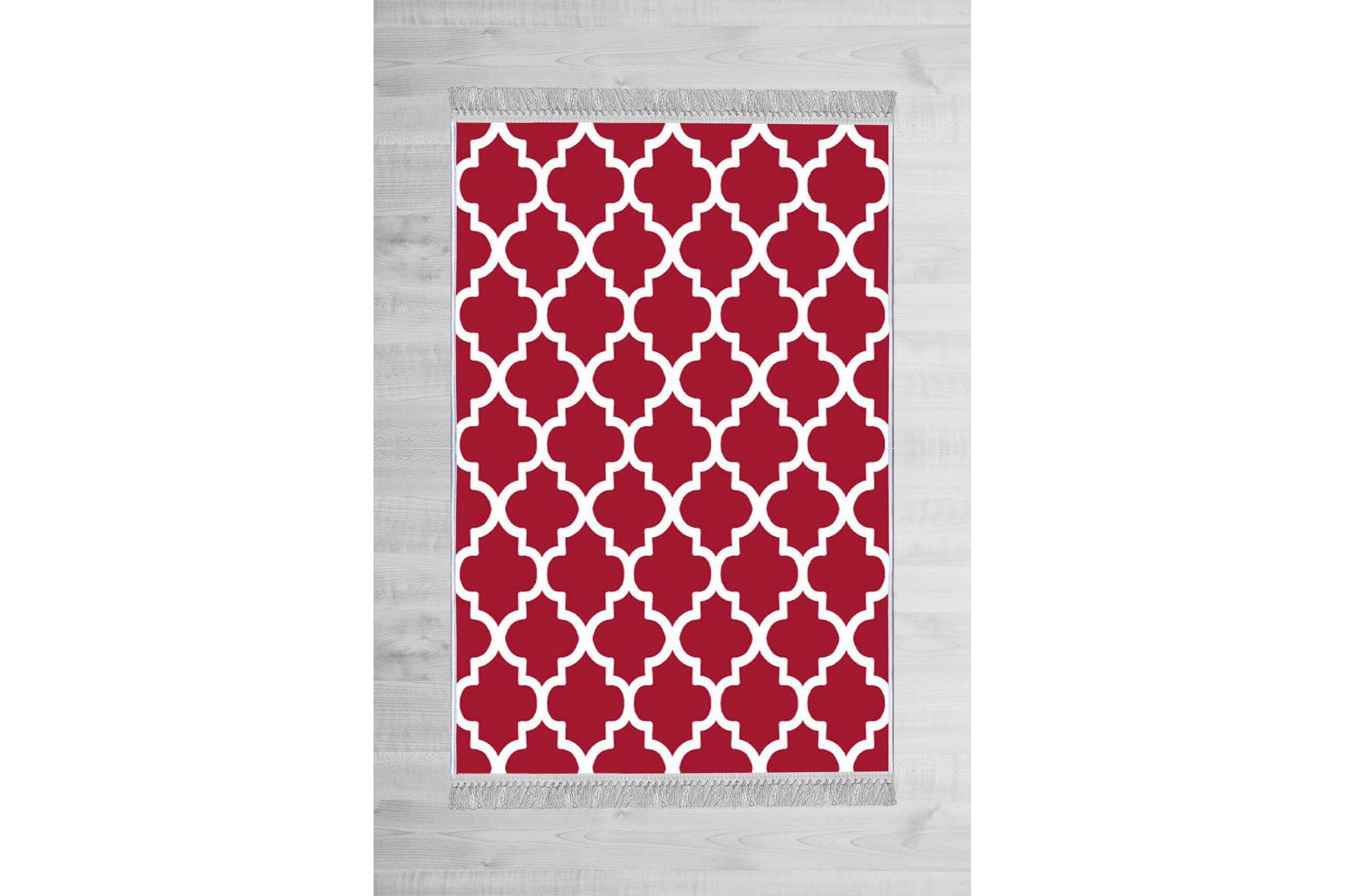 Matte (80x300) Homefesto - Cotton - Flerfarget/Fløyel - Tekstiler - Tepper & Matter - Orientalske tepper
