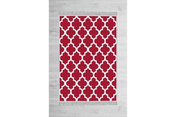 Matte (80x300) Homefesto - Cotton - Flerfarget/Fløyel - Tekstiler - Tepper & Matter - Orientalske tepper