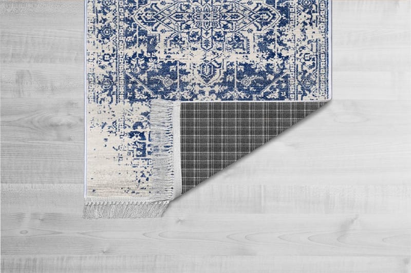 Matte (80x300) Homefesto - Cotton - Flerfarget/Fløyel - Tekstiler - Tepper & Matter - Orientalske tepper