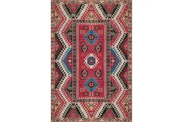Matte (80x300) Homefesto - Cotton - Flerfarget/Fløyel - Tekstiler - Tepper & Matter - Orientalske tepper