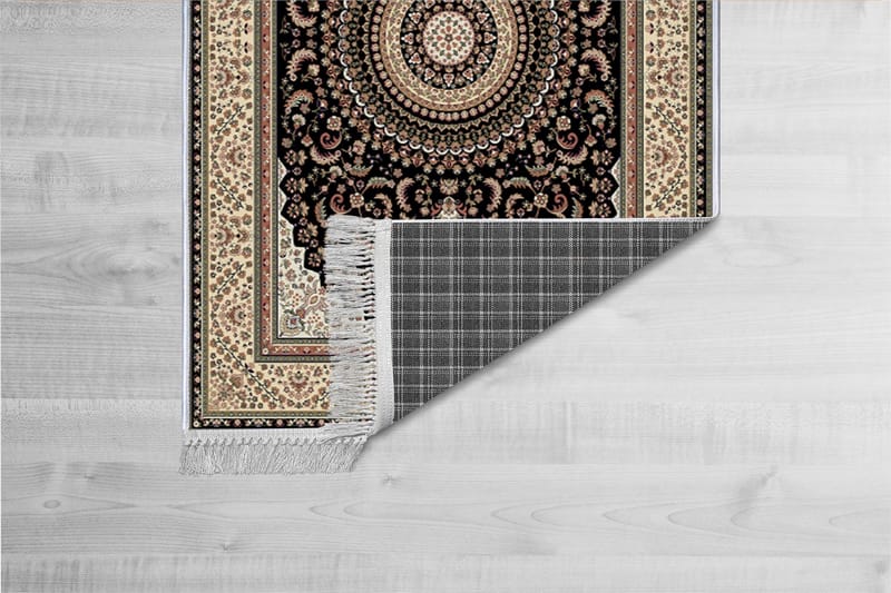 Matte (80x300) Homefesto - Cotton - Flerfarget/Fløyel - Tekstiler - Tepper & Matter - Orientalske tepper