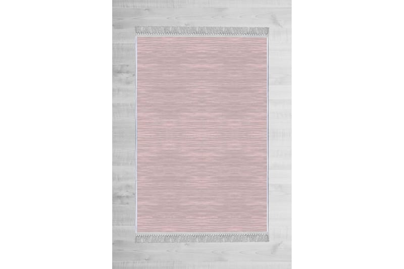 Matte (80x300) Homefesto - Cotton, Flerfarget/Fløyel