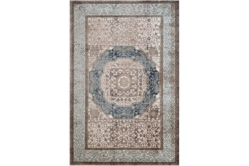Matte (80x300) Homefesto - Cotton - Flerfarget/Fløyel - Tekstiler - Tepper & Matter - Orientalske tepper