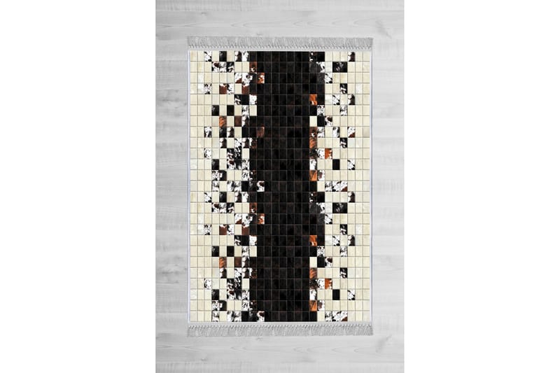 Matte (80x300) Homefesto - Cotton - Flerfarget/Fløyel - Tekstiler - Tepper & Matter - Orientalske tepper