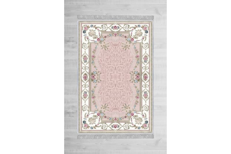 Matte (80x300) Homefesto - Cotton - Flerfarget/Fløyel - Tekstiler - Tepper & Matter - Orientalske tepper