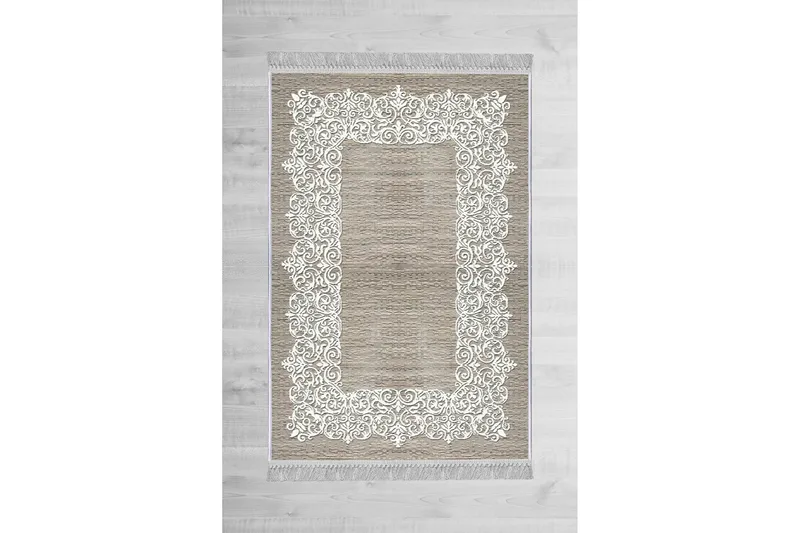 Matte (80x300) Homefesto - Cotton - Flerfarget/Fløyel - Tekstiler - Tepper & Matter - Orientalske tepper