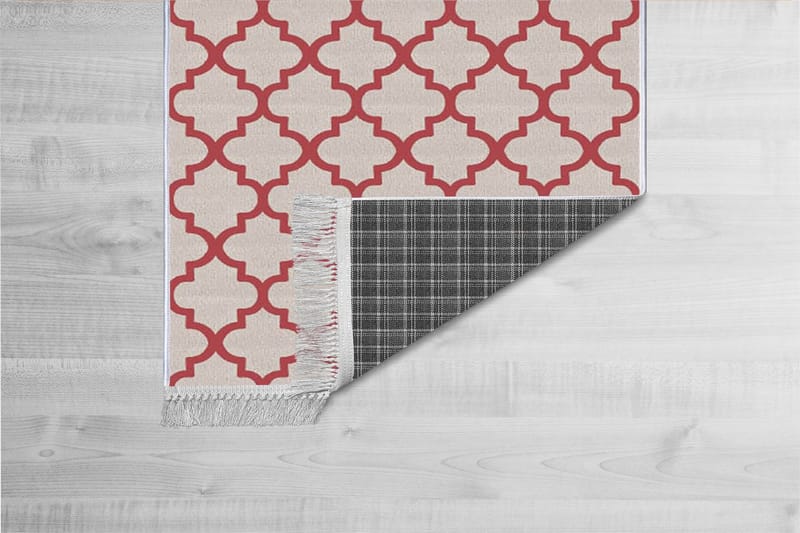 Matte (80x300) Homefesto - Cotton - Flerfarget/Fløyel - Tekstiler - Tepper & Matter - Orientalske tepper