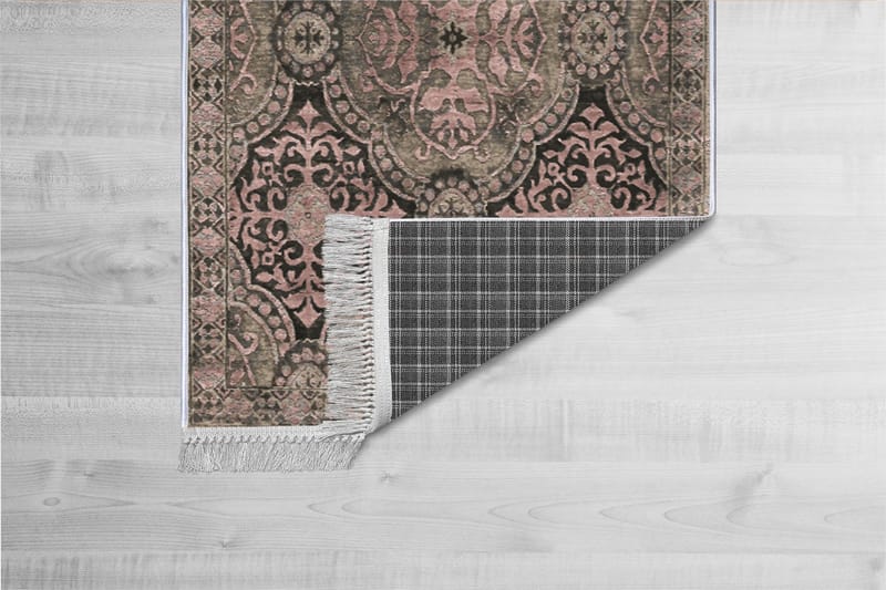 Matte (80x300) Homefesto - Cotton - Flerfarget/Fløyel - Tekstiler - Tepper & Matter - Orientalske tepper
