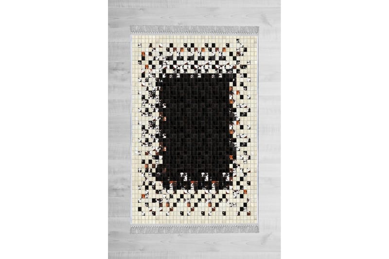 Matte (80x300) Homefesto - Cotton - Flerfarget/Fløyel - Tekstiler - Tepper & Matter - Orientalske tepper