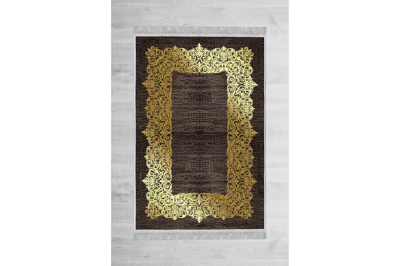 Matte (80x300) Homefesto - Cotton - Flerfarget/Fløyel - Tekstiler - Tepper & Matter - Orientalske tepper