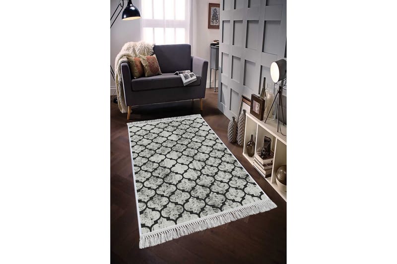 Matte (80x300) Homefesto - Cotton - Flerfarget/Fløyel - Tekstiler - Tepper & Matter - Orientalske tepper