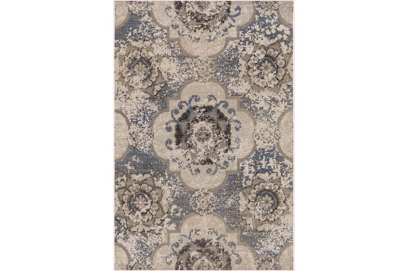 Matte (80x300) Homefesto - Cotton - Flerfarget/Fløyel - Tekstiler - Tepper & Matter - Orientalske tepper